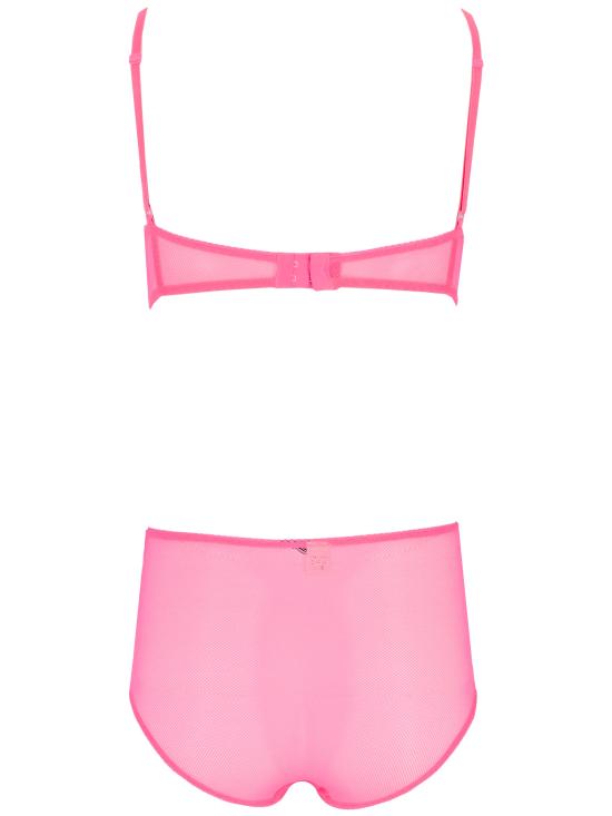 26SS 로라 우비나티 팬티  E7S01PR 55 PINK - LAURA URBINATI