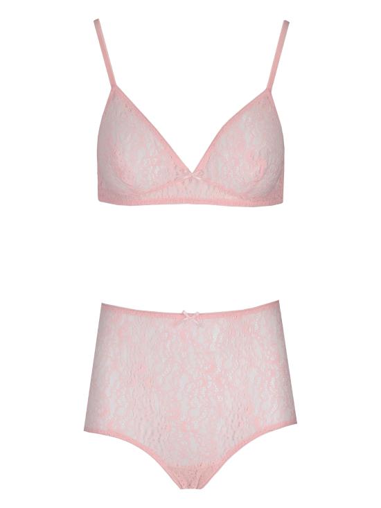 26SS 로라 우비나티 팬티  E6S02ZB 23 PETAL PINK - LAURA URBINATI