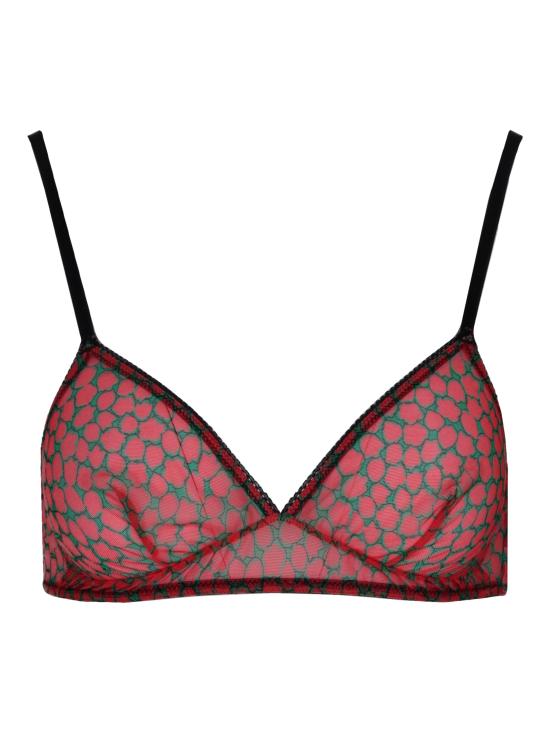 로라 우비나티 브라  E4R05RT 01 CORAL RED