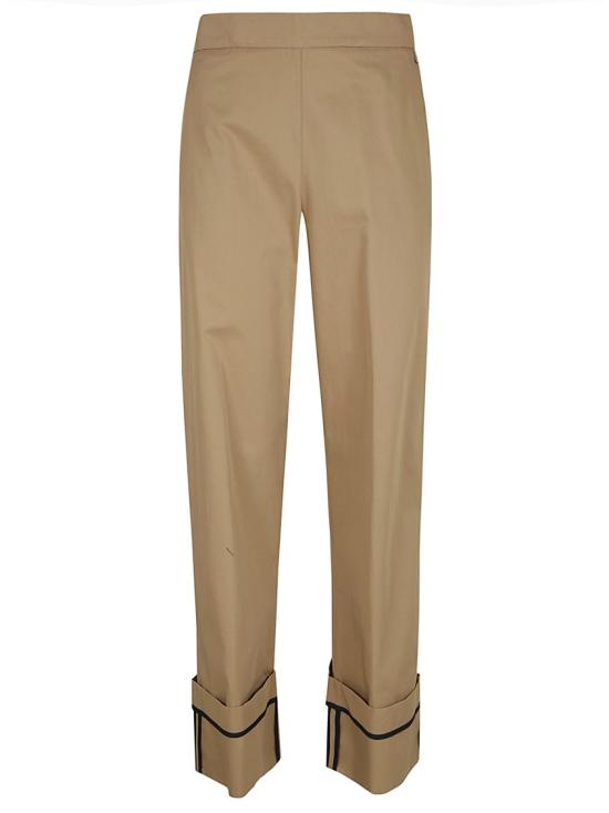 26SS 에르노 스트레이트 팬츠 PT000206D 13238 Brown