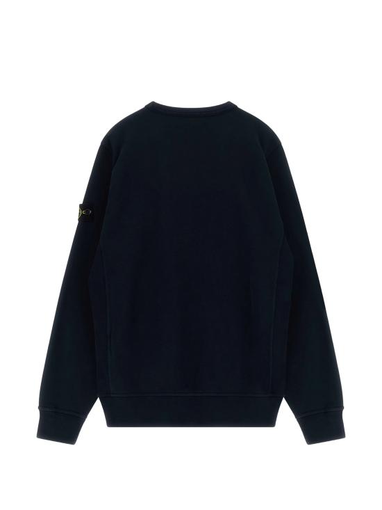 26FW [키즈] 스톤 아일랜드 캐시미어 니트 L2S166100001S0A20 V0029 Nero - STONE ISLAND
