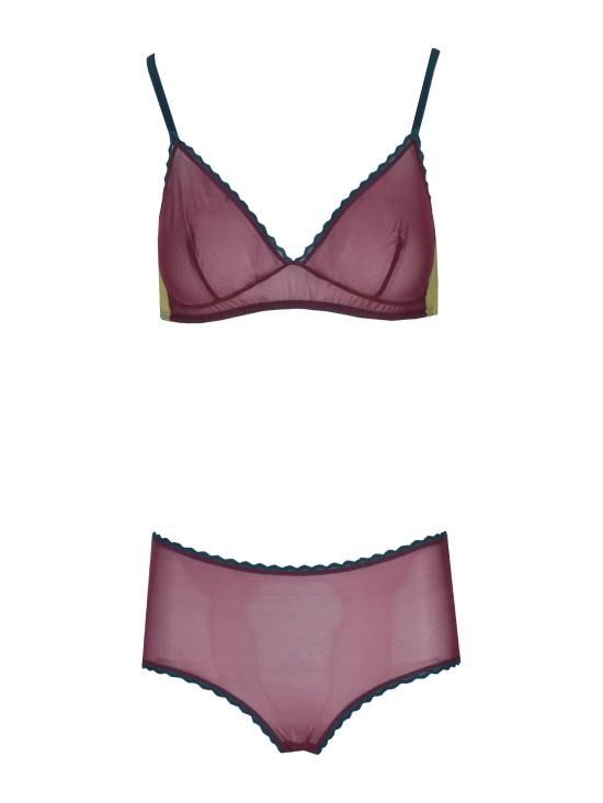 26SS 로라 우비나티 브라  I4R05RM 03 MULTI COLOURED - LAURA URBINATI