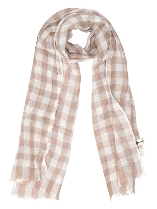 26FW 라 로즈 머플러/스카프 E3BBD 10004 BEIGE CHIARO - LA ROSE