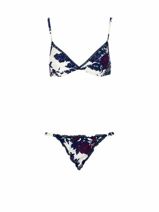 26SS 로라 우비나티 팬티  E7S03CF 01 MULTI COLOURED - LAURA URBINATI