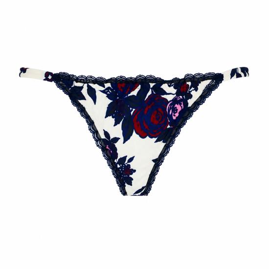 26SS 로라 우비나티 팬티  E7S03CF 01 MULTI COLOURED