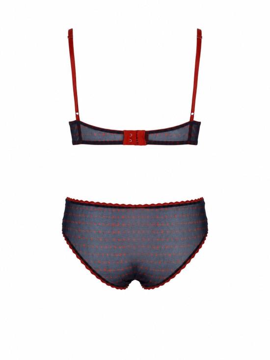 26FW 로라 우비나티 브라  I2R05RM 03 MULTI COLOURED - LAURA URBINATI