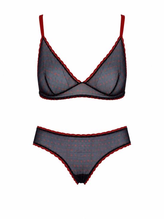 26SS 로라 우비나티 브라  I2R05RM 03 MULTI COLOURED - LAURA URBINATI