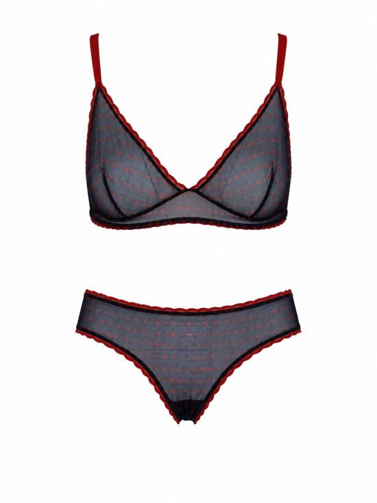 26FW 로라 우비나티 브라  I2R05RM 03 MULTI COLOURED - LAURA URBINATI
