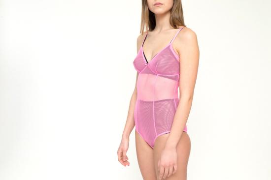 26SS 로라 우비나티 캐미솔 E7B01PR 55 PINK - LAURA URBINATI