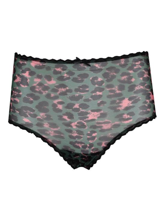 26SS 로라 우비나티 팬티  I7S01RR 03 GREEN FUXIA