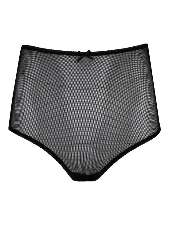 26SS 로라 우비나티 팬티  E7S01PR 90 BLACK