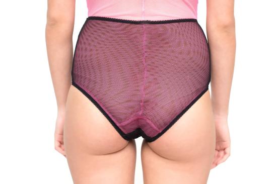 26SS 로라 우비나티 팬티  E7S01PR 90 BLACK - LAURA URBINATI