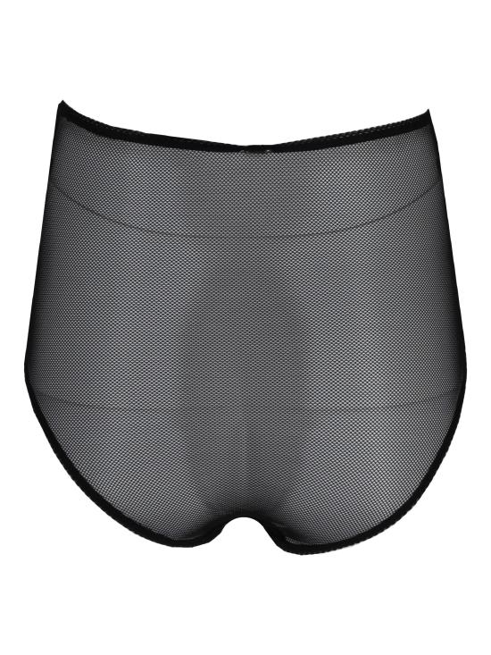 26SS 로라 우비나티 팬티  E7S01PR 90 BLACK - LAURA URBINATI