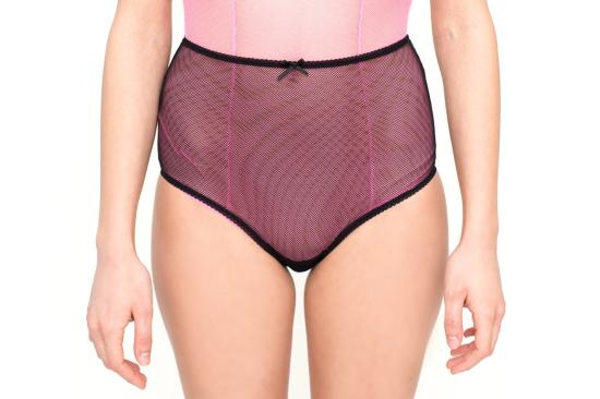 26SS 로라 우비나티 팬티  E7S01PR 90 BLACK - LAURA URBINATI
