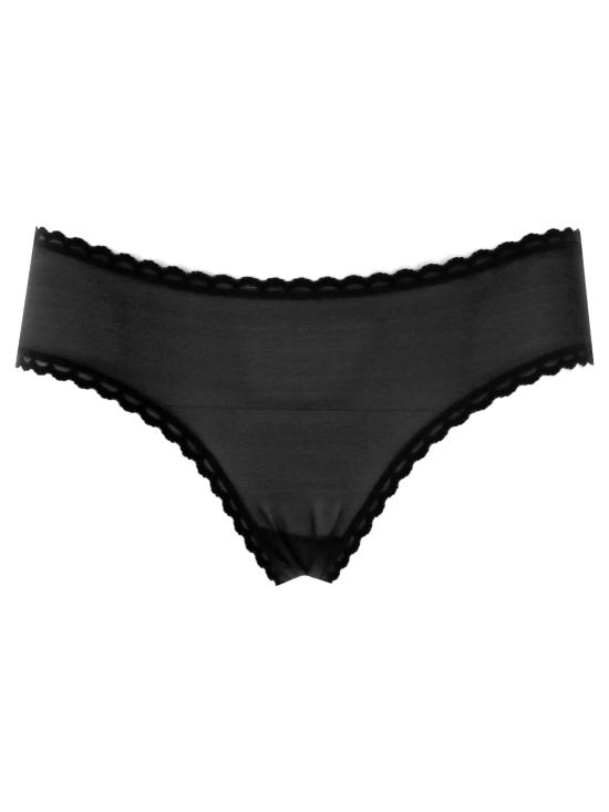 26SS 로라 우비나티 팬티  I2S03RZ 90 BLACK