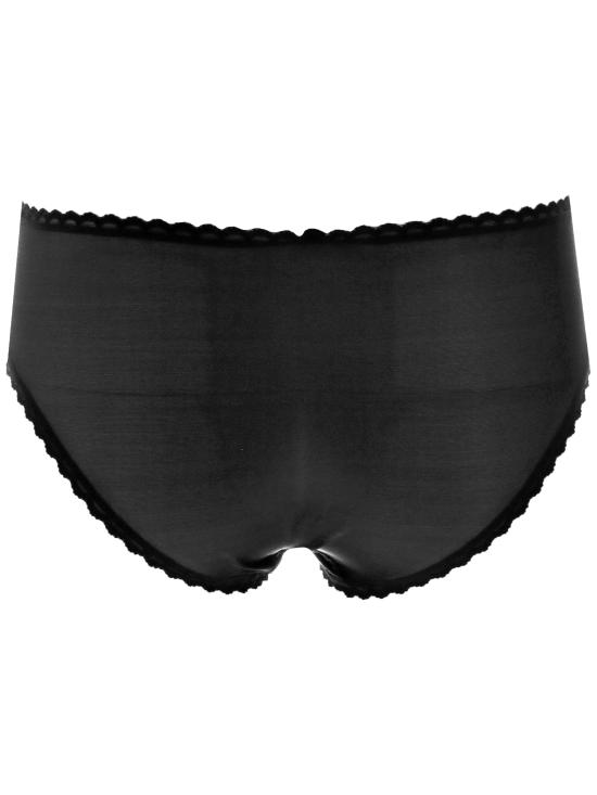 26SS 로라 우비나티 팬티  I2S03RZ 90 BLACK - LAURA URBINATI