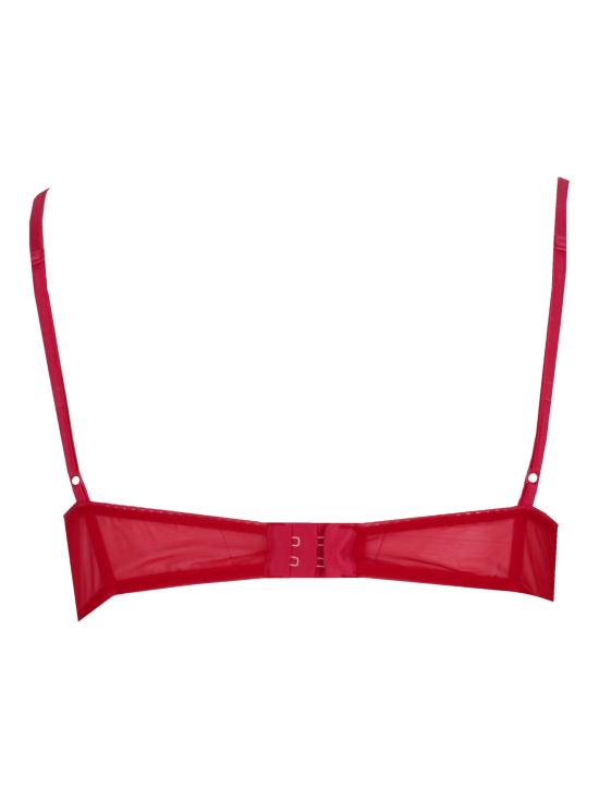 26SS 로라 우비나티 브라  I6R04RZ 40 ROSSO - LAURA URBINATI