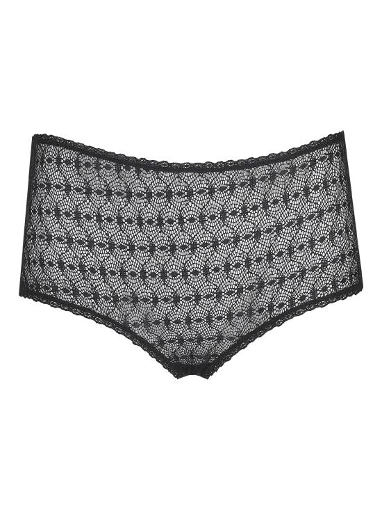 26SS 로라 우비나티 팬티  I3S02RR 90 BLACK
