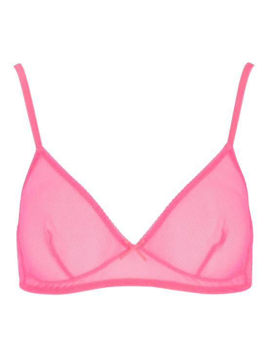 26SS 로라 우비나티 브라  E7R04PR 55 PINK