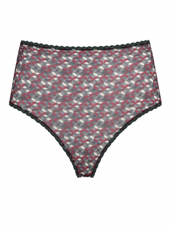 26SS 로라 우비나티 팬티  I4S01RT 04 MULTI COLOURED
