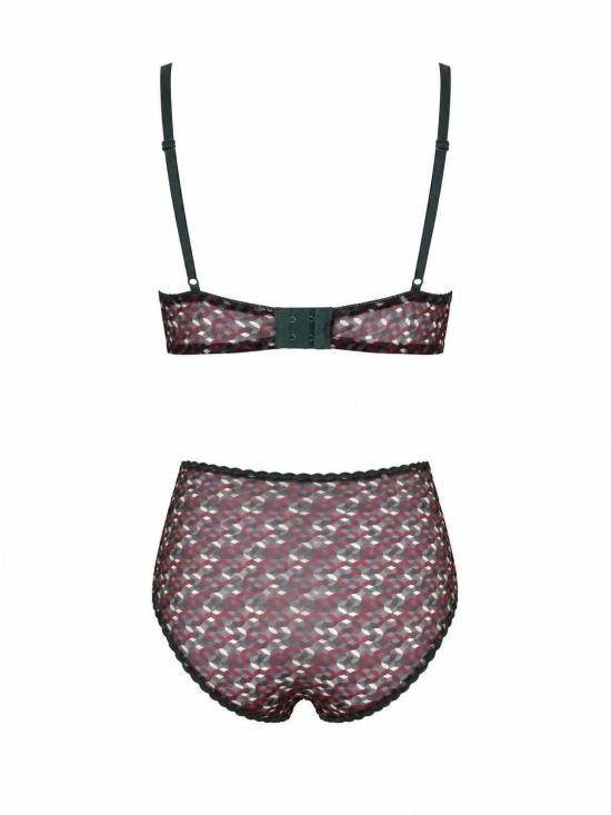 26FW 로라 우비나티 팬티  I4S01RT 04 MULTI COLOURED - LAURA URBINATI