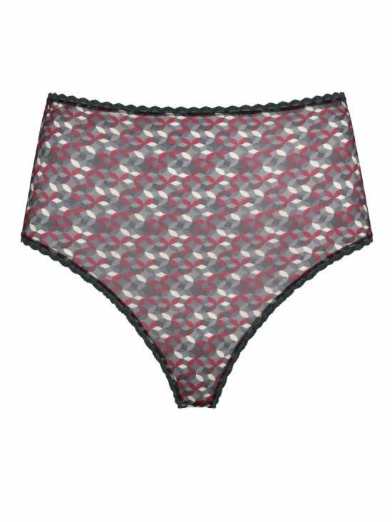 26FW 로라 우비나티 팬티  I4S01RT 04 MULTI COLOURED