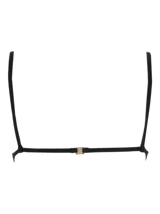 26SS 로라 우비나티 브라  I7R06LX 90 BLACK - LAURA URBINATI