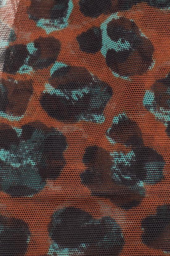 26SS 로라 우비나티 브라  I7R04RR 02 BROWN BROWN GREEN - LAURA URBINATI