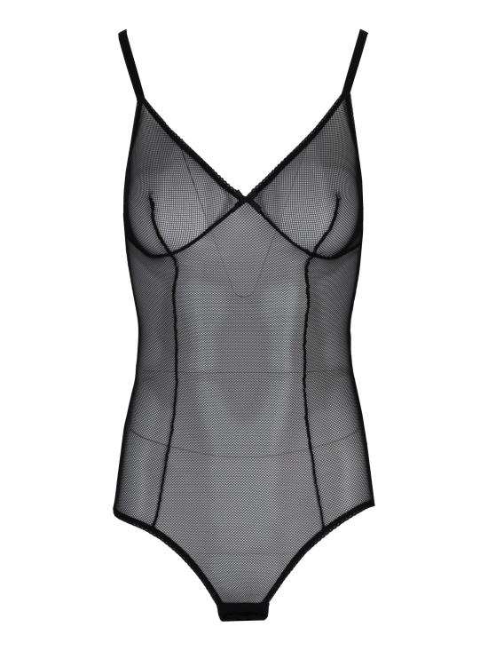26SS 로라 우비나티 캐미솔 I6B01PR 90 BLACK