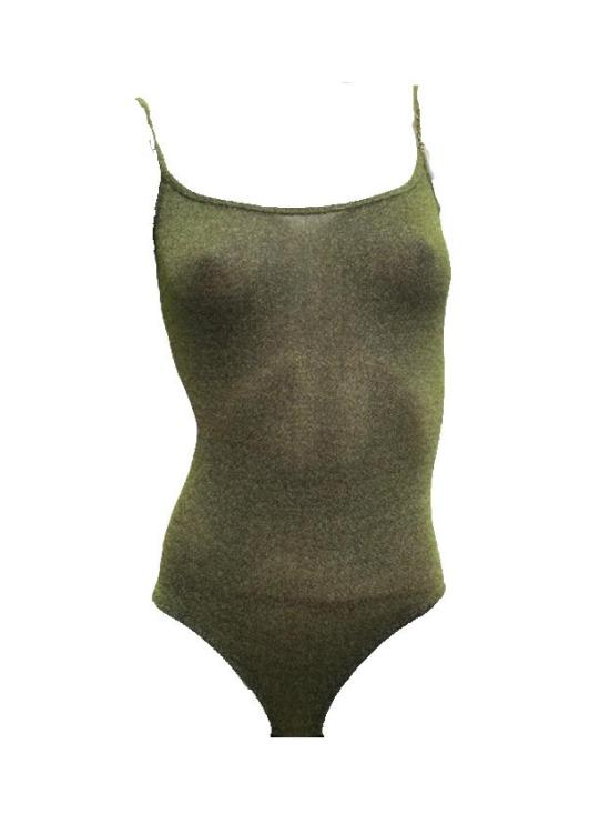  로라 우비나티 캐미솔 E9B02LX 67 GREEN