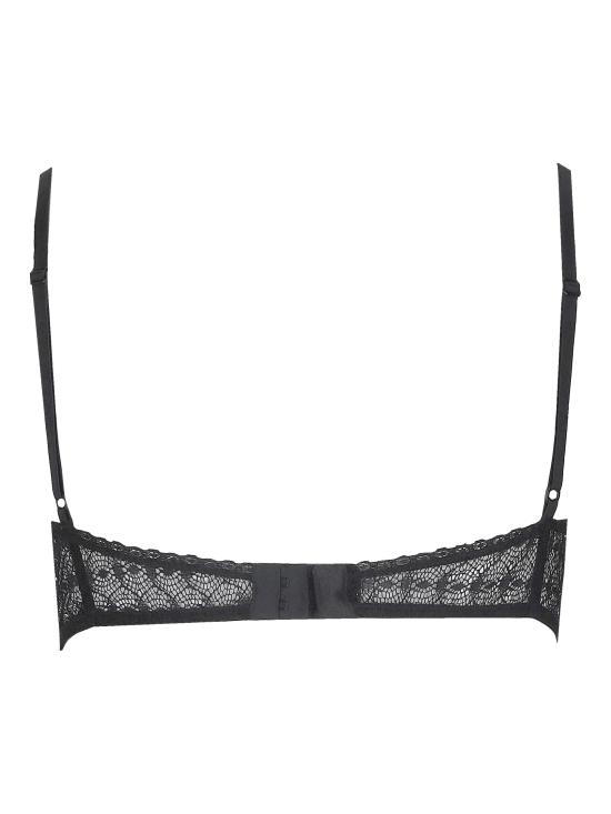 26SS 로라 우비나티 브라  I3R05RR 90 BLACK - LAURA URBINATI
