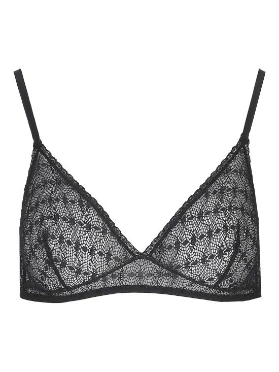 26SS 로라 우비나티 브라  I3R05RR 90 BLACK