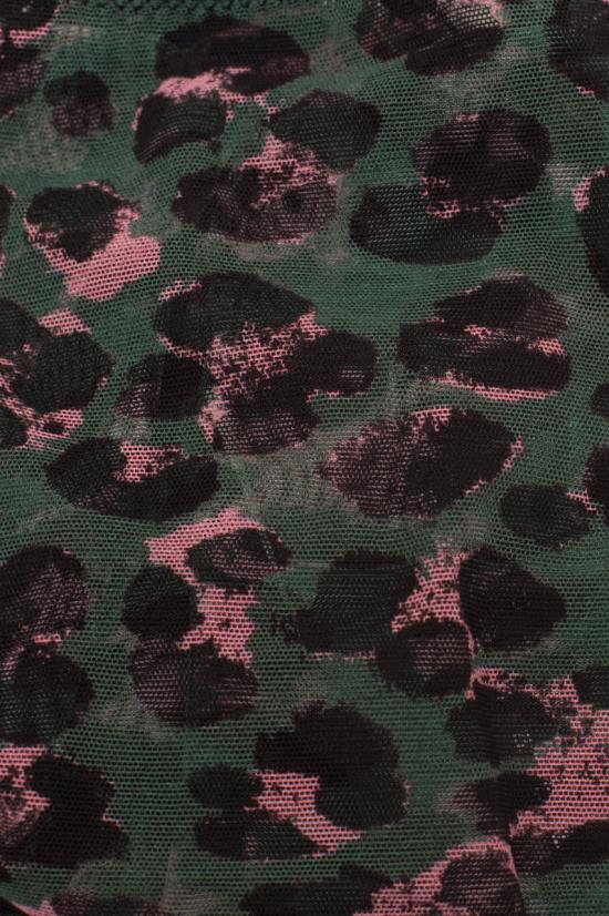 26SS 로라 우비나티 브라  I7R04RR 03 GREEN FUXIA - LAURA URBINATI