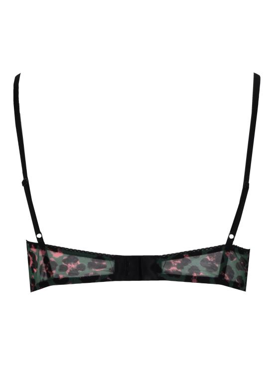 26SS 로라 우비나티 브라  I7R04RR 03 GREEN FUXIA - LAURA URBINATI