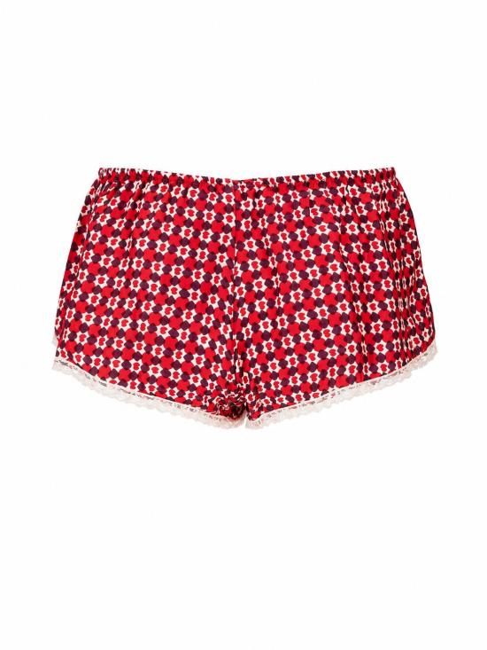 26SS 로라 우비나티 팬티  I3S06SC 03 RED - LAURA URBINATI