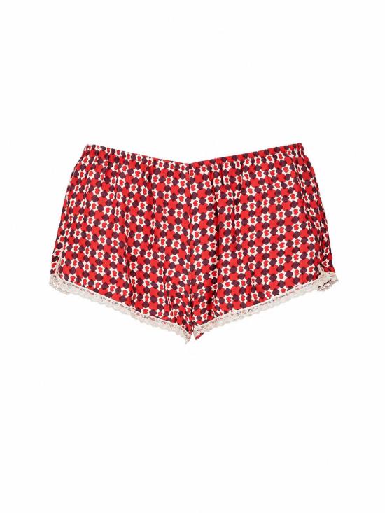 26SS 로라 우비나티 팬티  I3S06SC 03 RED