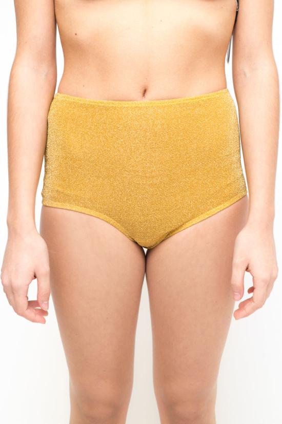 26SS 로라 우비나티 팬티  I7S01LX 08 GOLD - LAURA URBINATI