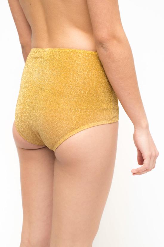 26SS 로라 우비나티 팬티  I7S01LX 08 GOLD - LAURA URBINATI