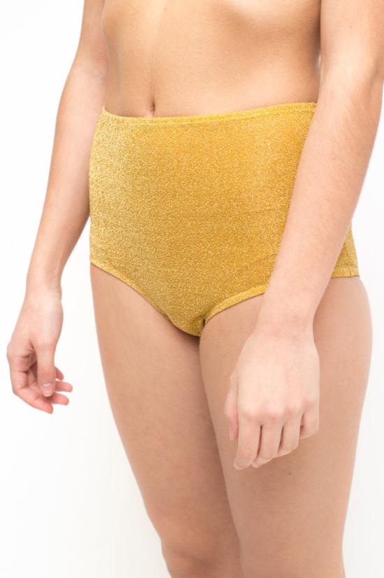 26SS 로라 우비나티 팬티  I7S01LX 08 GOLD - LAURA URBINATI