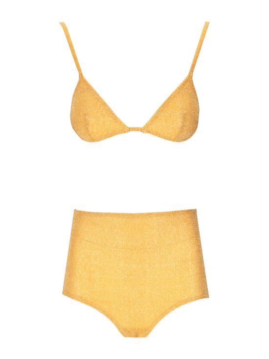 26SS 로라 우비나티 팬티  I7S01LX 08 GOLD - LAURA URBINATI