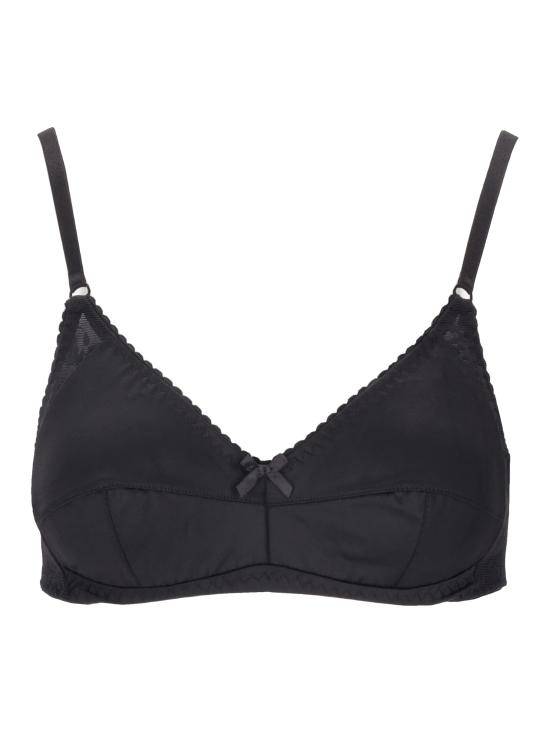 26SS 로라 우비나티 브라  I6R09PG 90 BLACK