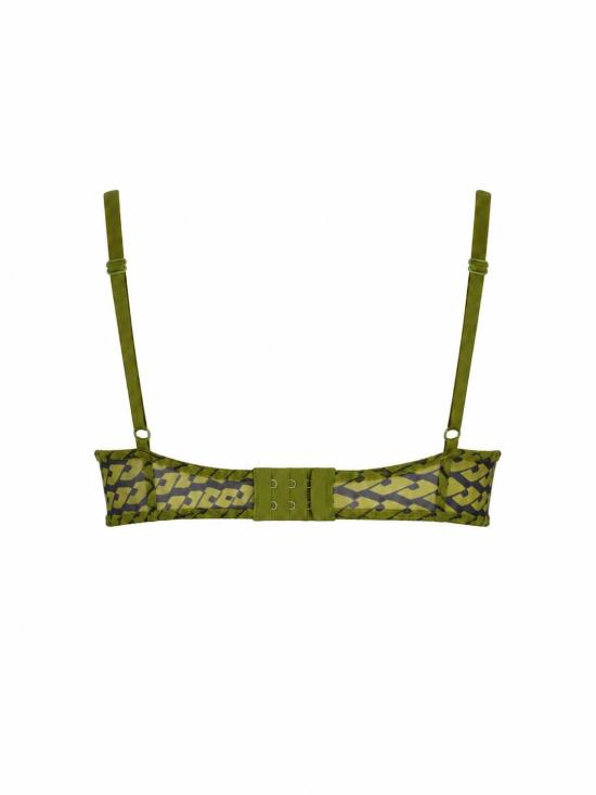 26SS 로라 우비나티 브라  I3R05RS 01 PISTACCHIO - LAURA URBINATI