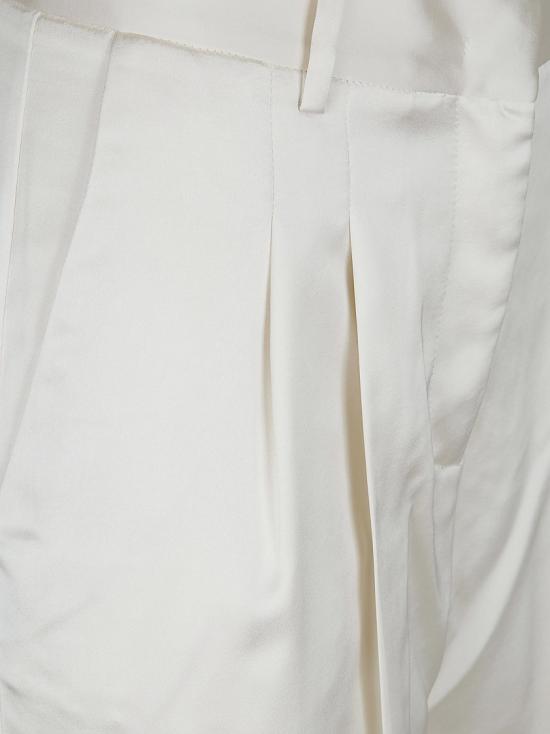 26SS 안다마네 수트 팬츠 T190408A TNP229 White - ANDAMANE