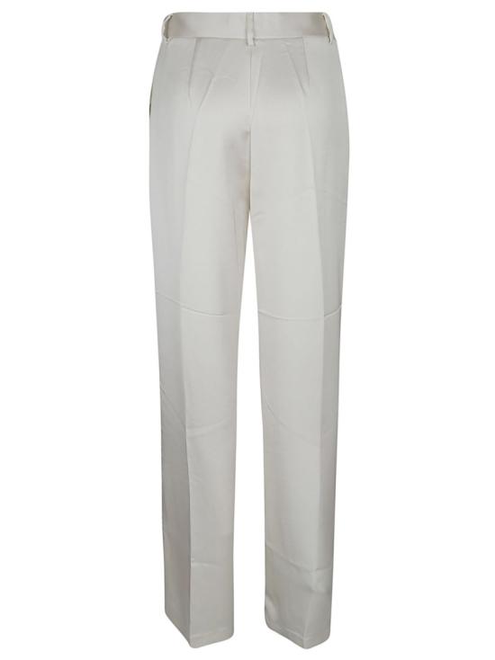 26SS 안다마네 수트 팬츠 T190408A TNP229 White - ANDAMANE