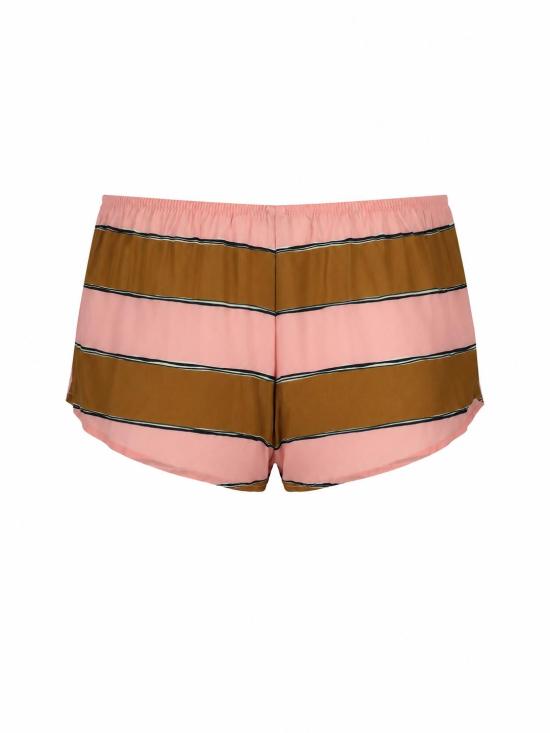 26SS 로라 우비나티 팬티  I5S07SR 03 PINK GREEN - LAURA URBINATI