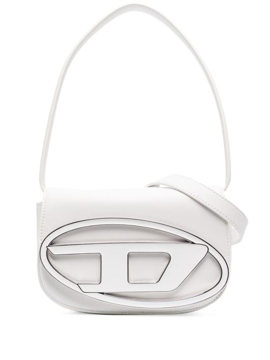 26FW 디젤 숄더백 X08396PR818 T1003 BIANCO