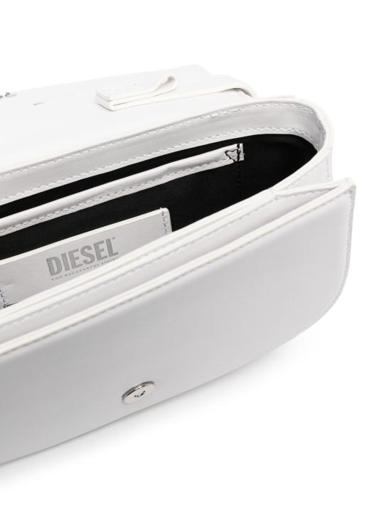 26FW 디젤 숄더백 X08396PR818 T1003 BIANCO - DIESEL