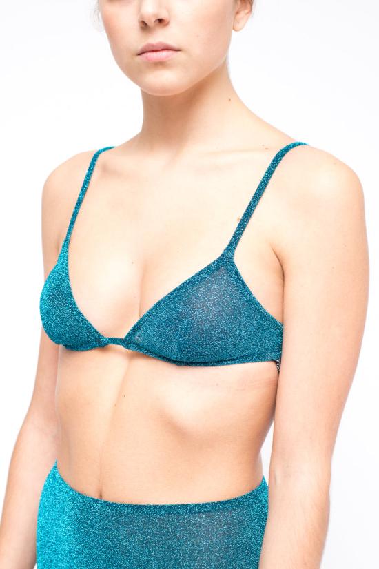 26SS 로라 우비나티 브라  I7R06LX 82 PAVONE - LAURA URBINATI