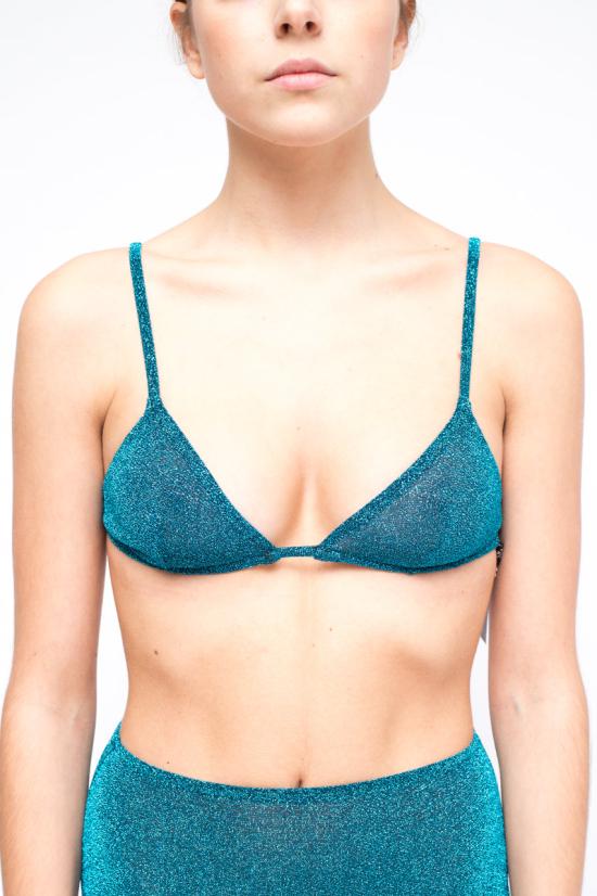 26SS 로라 우비나티 브라  I7R06LX 82 PAVONE - LAURA URBINATI