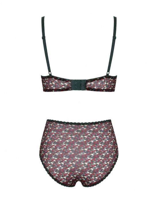 26SS 로라 우비나티 브라  I4R05RT 04 MULTI COLOURED - LAURA URBINATI